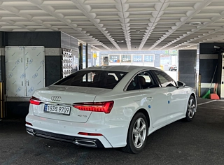 AUDI A6 C8 2020