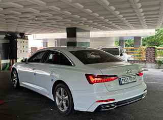 AUDI A6 C8 2020
