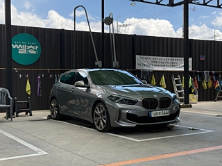 BMW 1-SERIES F40 2023