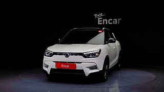 SSANGYONG TIVOLI 2016