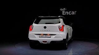 SSANGYONG TIVOLI 2016