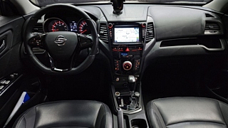 SSANGYONG TIVOLI 2016