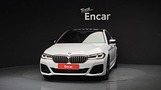 BMW 5-SERIES G30 2020