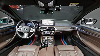 BMW 5-SERIES G30 2020