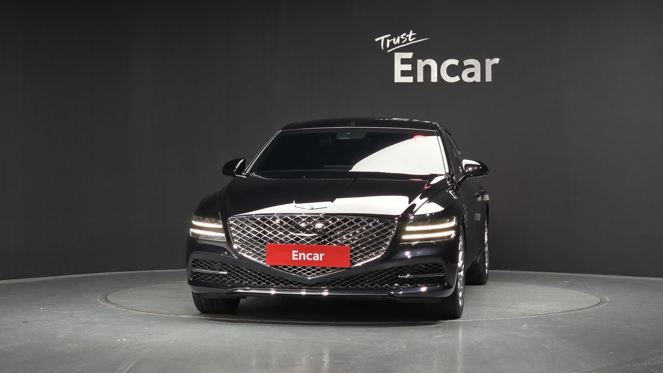 GENESIS G80 RG3 2022