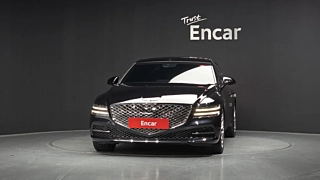 GENESIS G80 RG3 2022