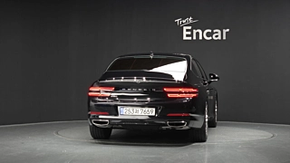 GENESIS G80 RG3 2022