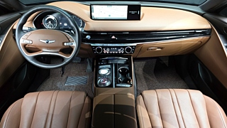 GENESIS G80 RG3 2022