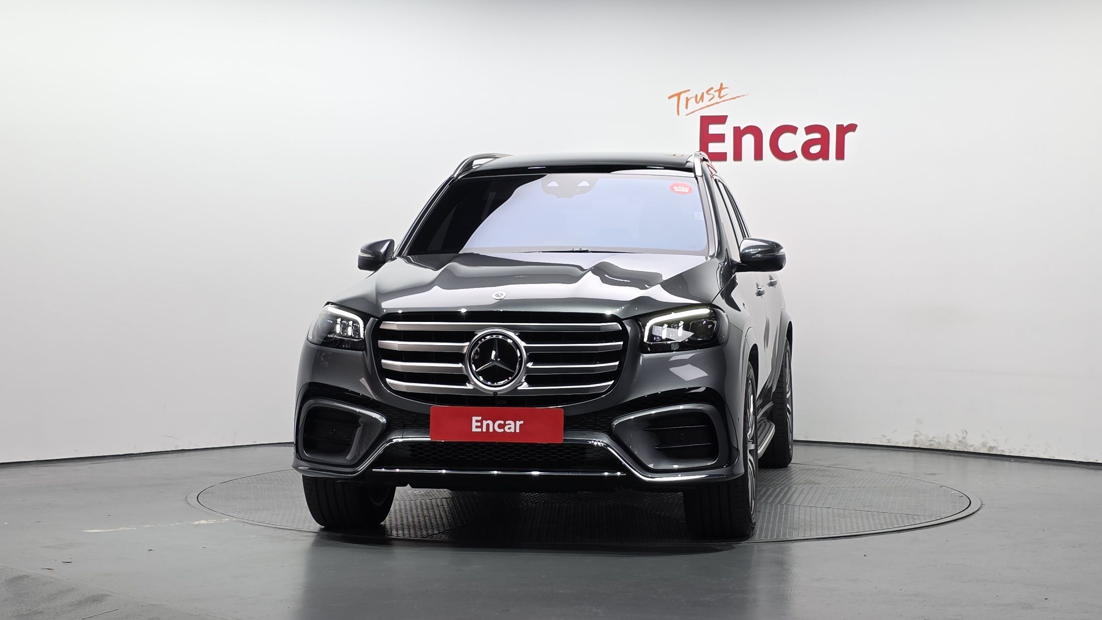 MERCEDES BENZ GLS-CLASS X167 2025