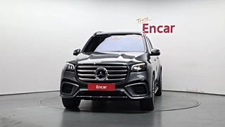 MERCEDES BENZ GLS-CLASS X167 2025
