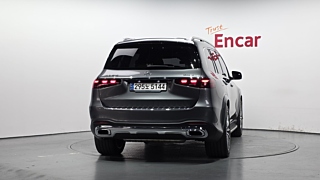 MERCEDES BENZ GLS-CLASS X167 2025