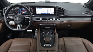 MERCEDES BENZ GLS-CLASS X167 2025