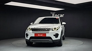 LAND ROVER DISCOVERY SPORT 2018