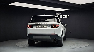 LAND ROVER DISCOVERY SPORT 2018