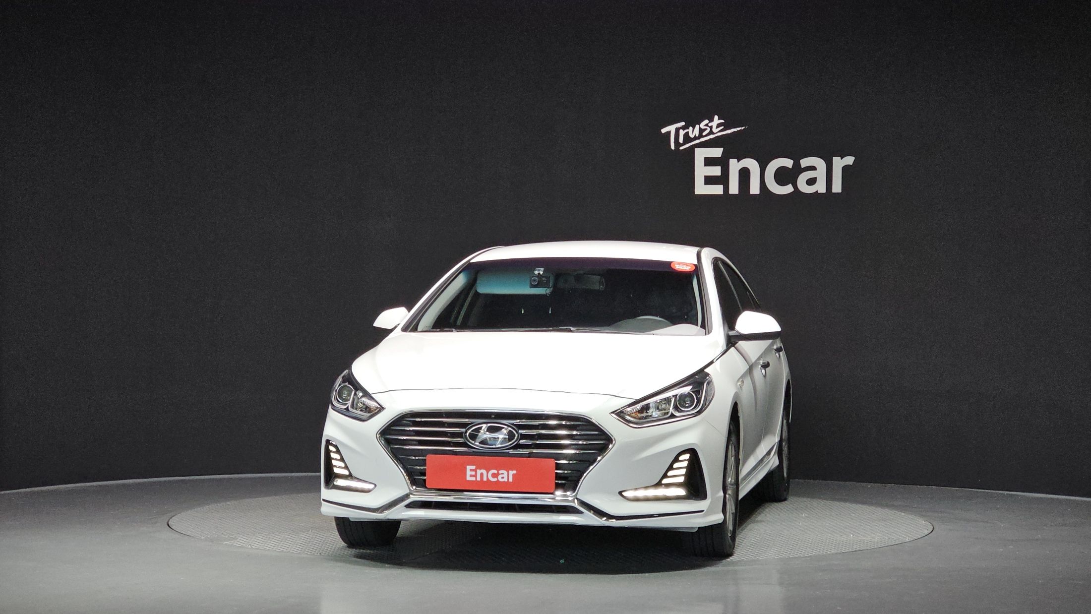 HYUNDAI SONATA NEW RISE 2018
