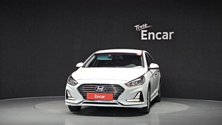 HYUNDAI SONATA NEW RISE 2018