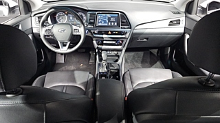 HYUNDAI SONATA NEW RISE 2018