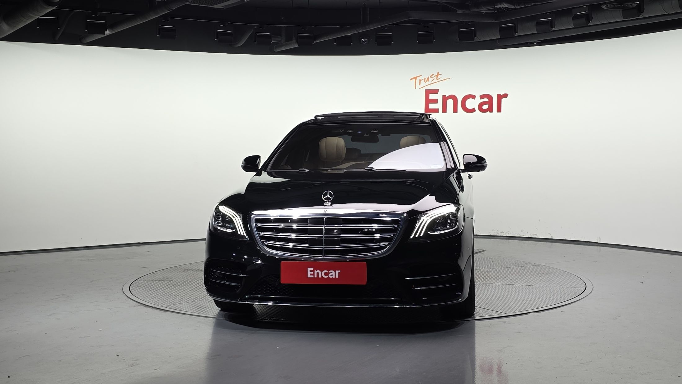 MERCEDES BENZ S-CLASS W222 2017