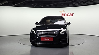 MERCEDES BENZ S-CLASS W222 2017