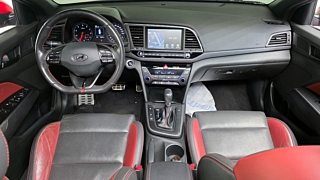 HYUNDAI AVANTE AD 2017