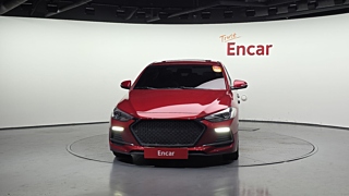 HYUNDAI AVANTE AD 2017