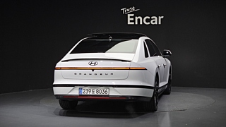 HYUNDAI GRANDEUR GN7 2023