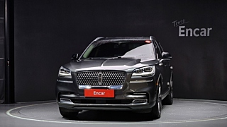 LINCOLN AVIATOR 2020