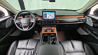 LINCOLN AVIATOR 2020