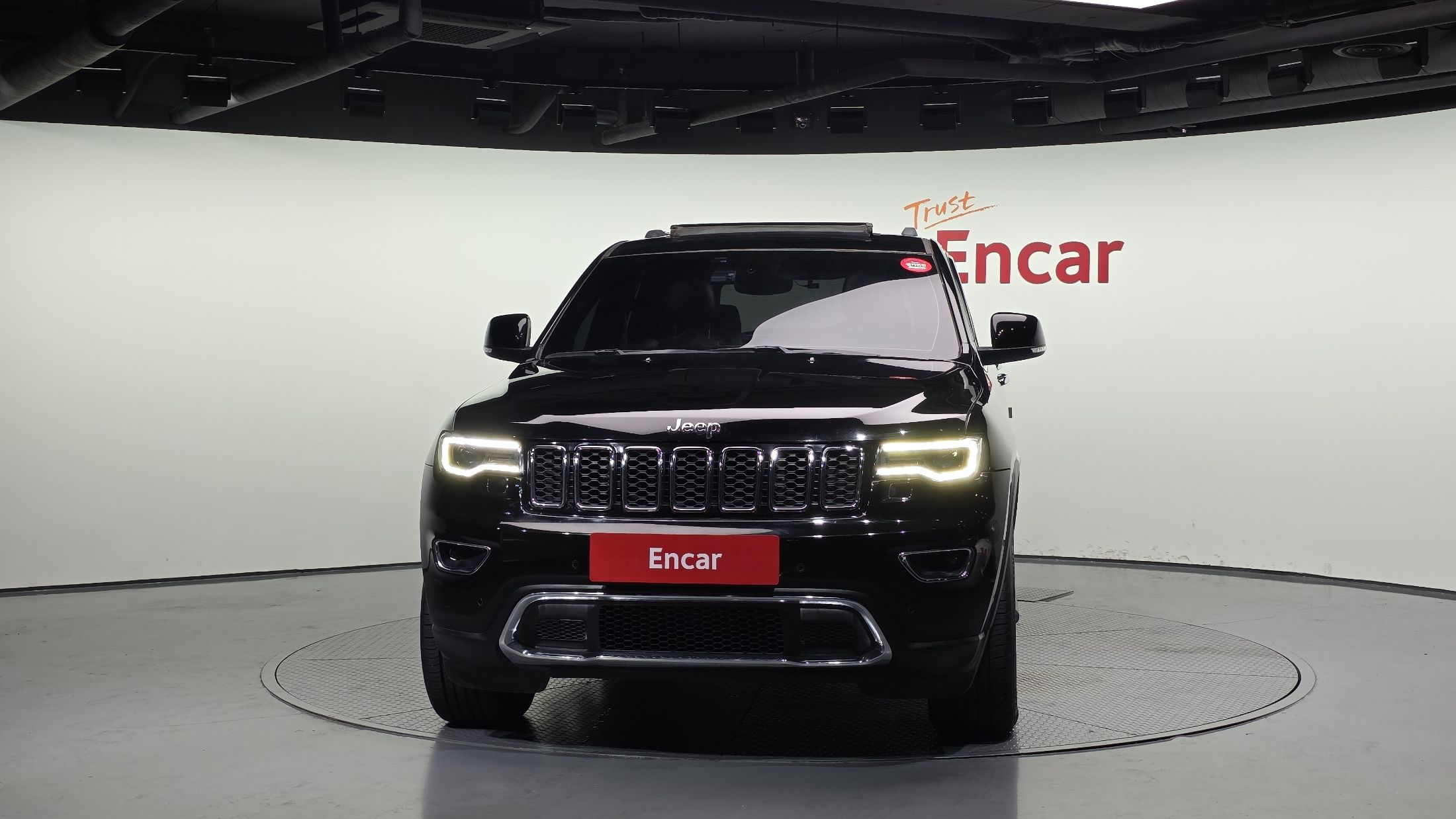 JEEP CHEROKEE GRAND 2018