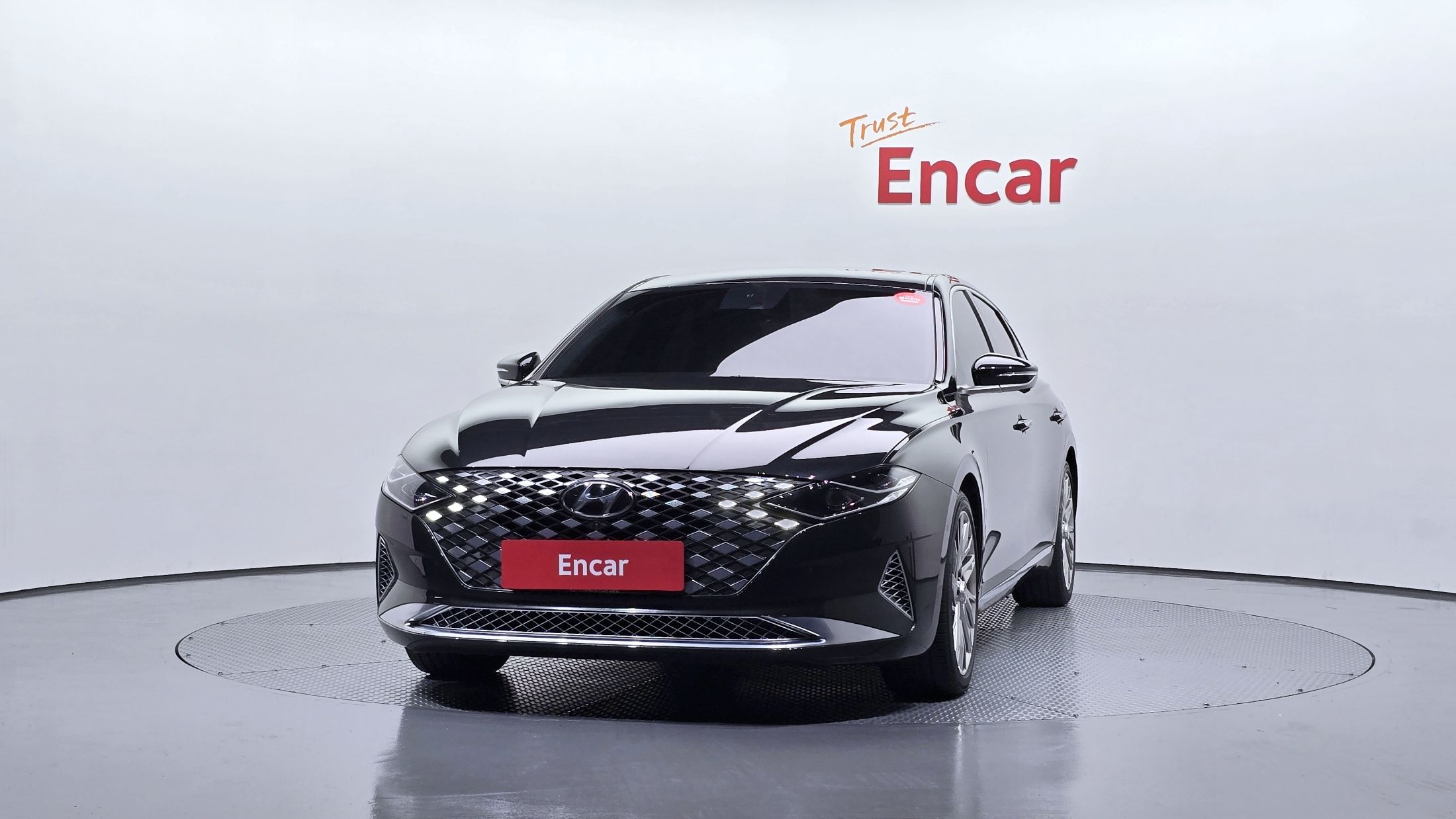 HYUNDAI GRANDEUR IG 2020