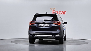 KIA SELTOS 2020