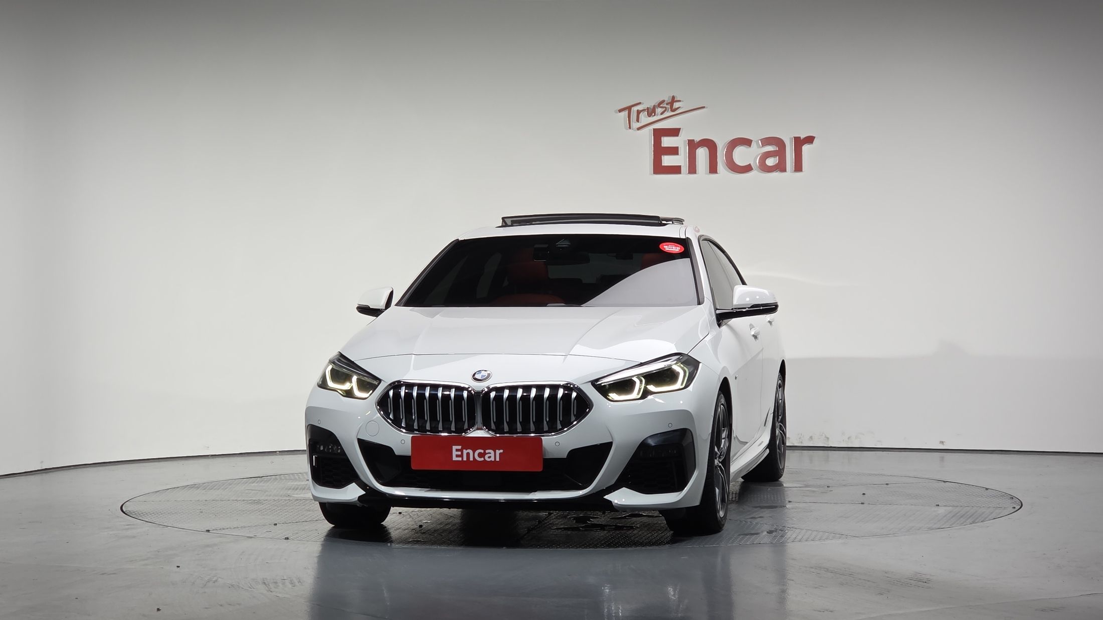 BMW 2-SERIES GRAN COUPE F44 2021