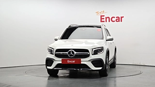 MERCEDES BENZ GLB-CLASS X247 2021