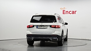 MERCEDES BENZ GLB-CLASS X247 2021