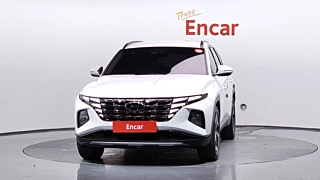 HYUNDAI TUCSON NX4 2021