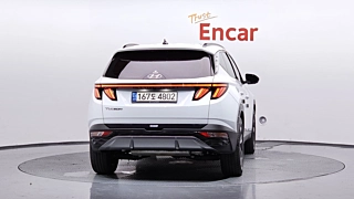 HYUNDAI TUCSON NX4 2021