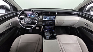 HYUNDAI TUCSON NX4 2021