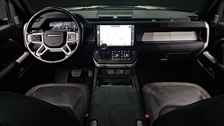 LAND ROVER DEFENDER L663 2020