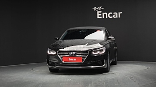 HYUNDAI GRANDEUR IG HYBRID 2019