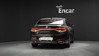 HYUNDAI GRANDEUR IG HYBRID 2019
