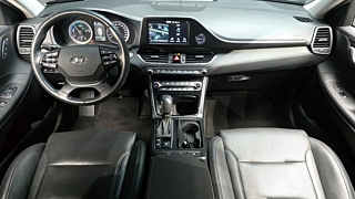 HYUNDAI GRANDEUR IG HYBRID 2019