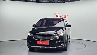KIA CARNIVAL 2017