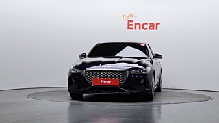 GENESIS G70 2019