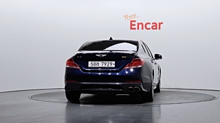 GENESIS G70 2019