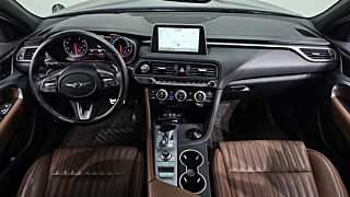GENESIS G70 2019