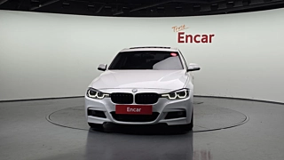 BMW 3-SERIES F30 2016