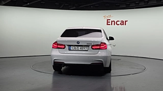 BMW 3-SERIES F30 2016