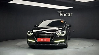 GENESIS EQ900 2018