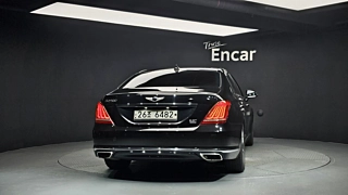 GENESIS EQ900 2018