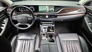 GENESIS EQ900 2018